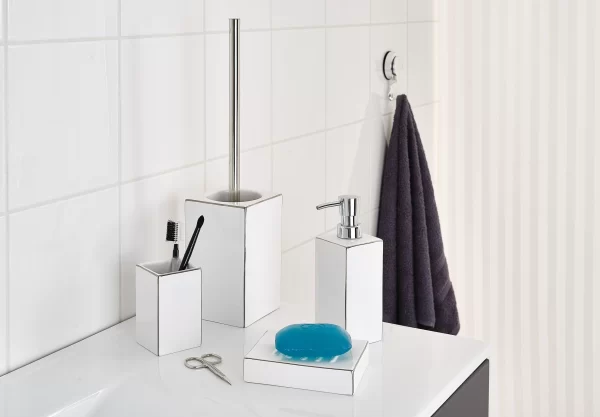 RIDDER WC-Bürste Chichi Weiß 3