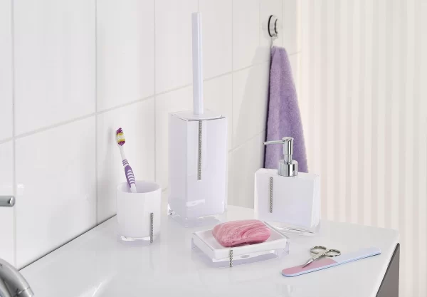 RIDDER WC-Bürste Classy Weiß 3