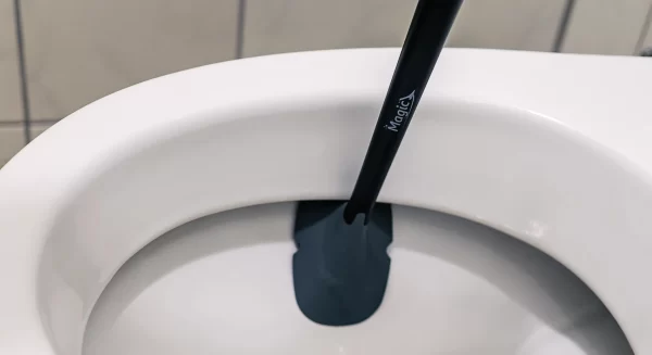 RIDDER WC-Bürste Magic Maja Grau 10