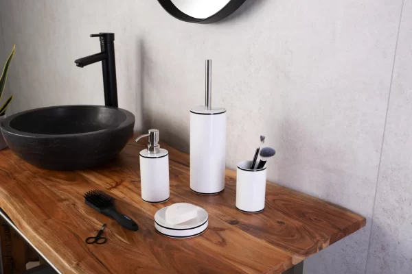 RIDDER WC-Bürste Nena Weiß 3