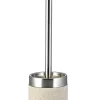 RIDDER WC-Bürste Stone Sand-ecru 29